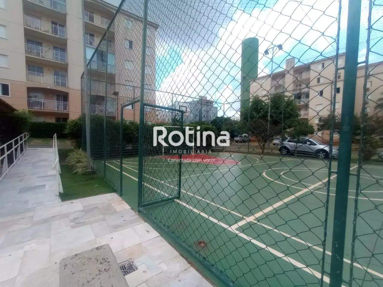 Apartamento à venda, 3 quartos em Uberlândia no bairro Santa Mônica no valor de R$ 400.000,00 - Rotina Imobiliária: 