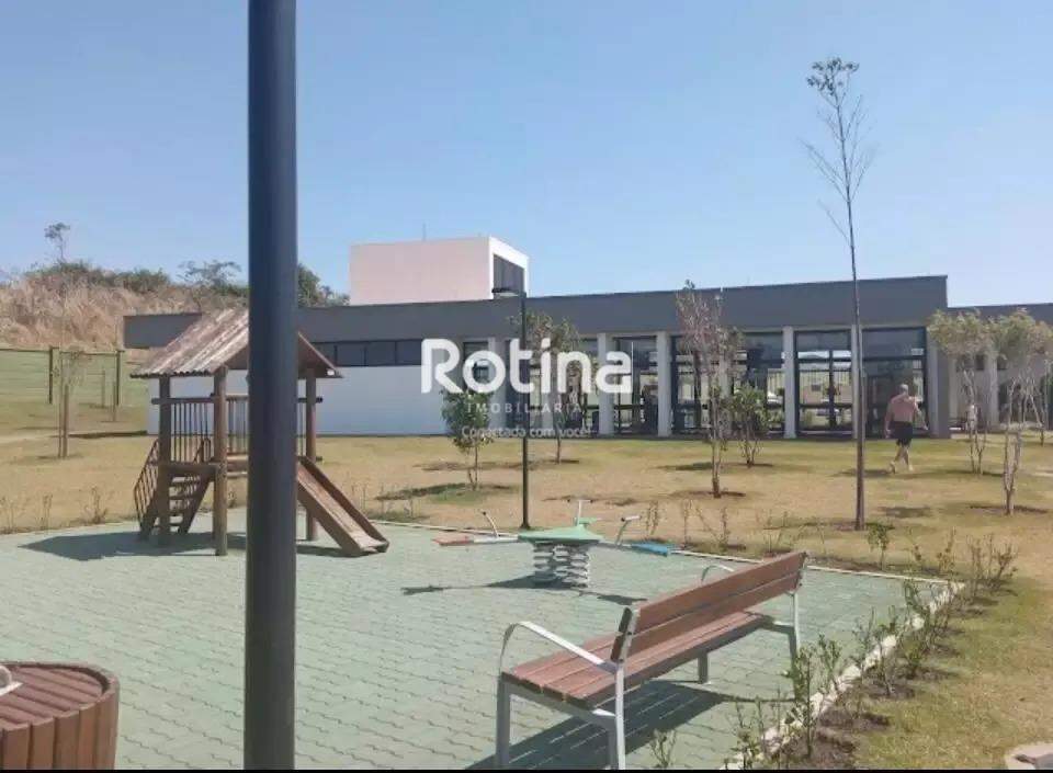 Terreno Condomínio Fechado à venda, em Uberlândia no bairro Granja Marileusa no valor de R$ 300.000,00 - Rotina Imobiliária: 
