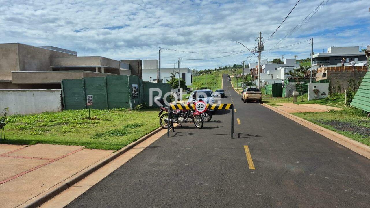 Terreno Condomínio Fechado à venda, em Uberlândia no bairro Granja Marileusa no valor de R$ 300.000,00 - Rotina Imobiliária: 
