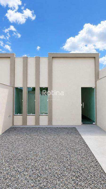 Casa à venda, 2 quartos em Uberlândia no bairro Shopping Park no valor de R$ 378.000,00 - Rotina Imobiliária: 