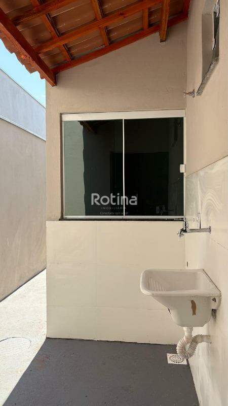 Casa à venda, 2 quartos em Uberlândia no bairro Shopping Park no valor de R$ 378.000,00 - Rotina Imobiliária: 