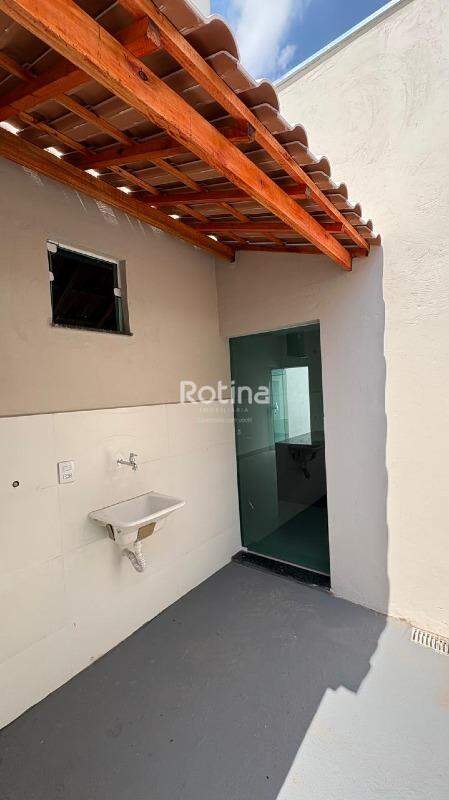 Casa à venda, 2 quartos em Uberlândia no bairro Shopping Park no valor de R$ 378.000,00 - Rotina Imobiliária: 