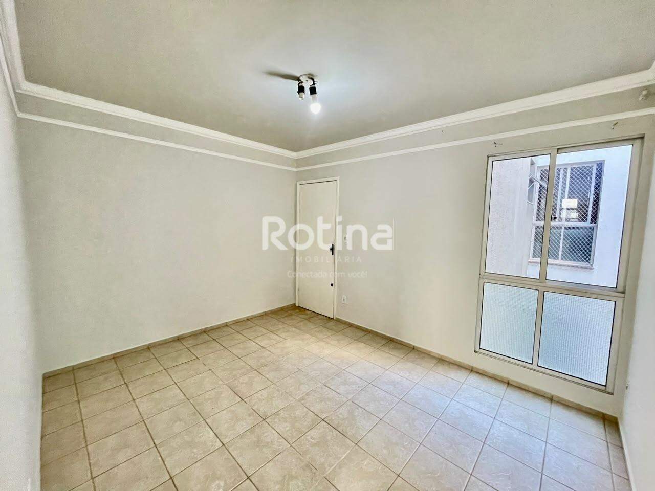 Apartamento à venda, 2 quartos em Uberlândia no bairro Cazeca no valor de R$ 240.000,00 - Rotina Imobiliária: 