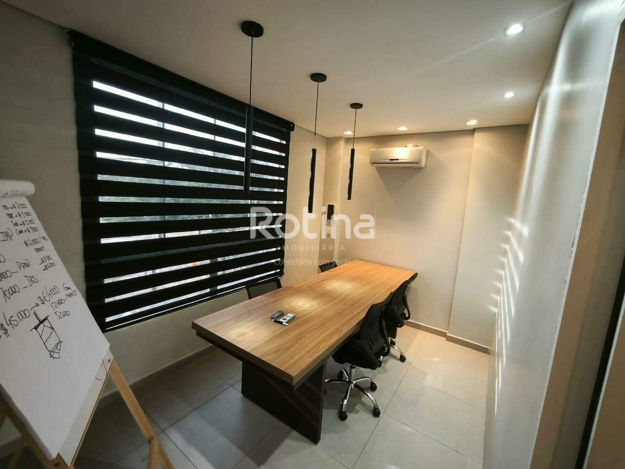 Sala para alugar, em Uberlândia no bairro Tibery no valor de R$ 1.000,00 - Rotina Imobiliária: 