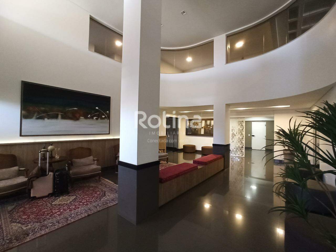 Apartamento para alugar, 3 quartos em Uberlândia no bairro Centro no valor de R$ 3.500,00 - Rotina Imobiliária: 
