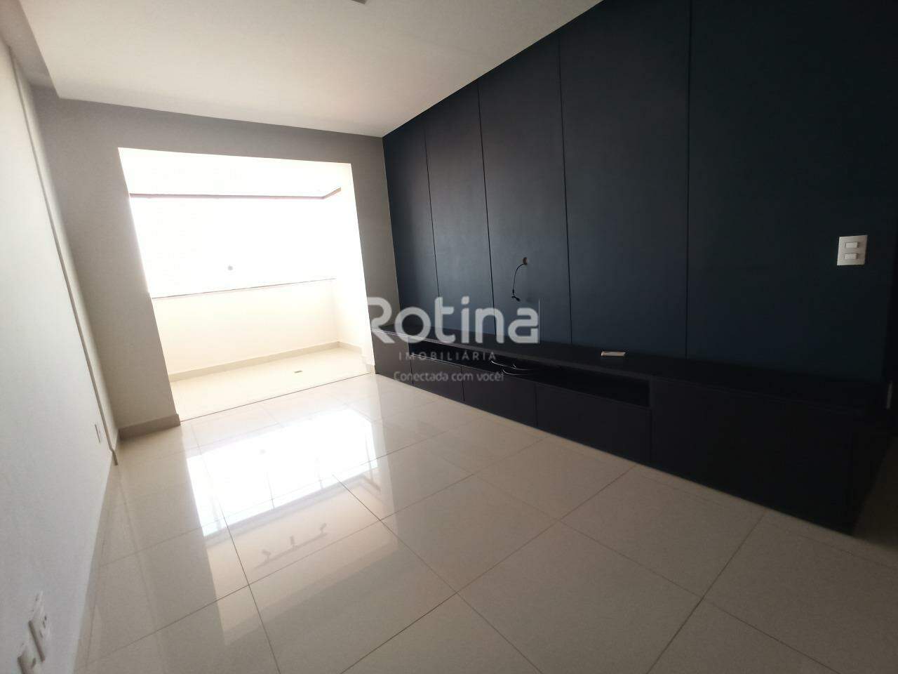 Apartamento para alugar, 3 quartos em Uberlândia no bairro Centro no valor de R$ 3.500,00 - Rotina Imobiliária: 
