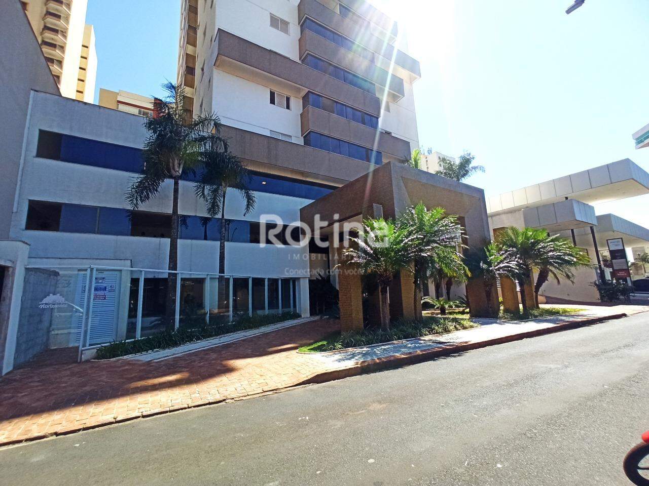 Apartamento para alugar, 3 quartos em Uberlândia no bairro Centro no valor de R$ 3.500,00 - Rotina Imobiliária: 