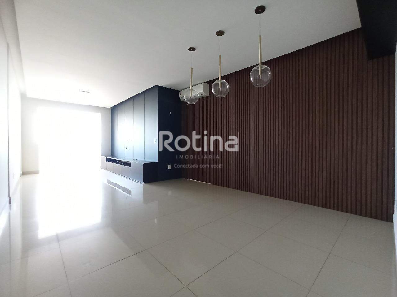 Apartamento para alugar, 3 quartos em Uberlândia no bairro Centro no valor de R$ 3.500,00 - Rotina Imobiliária: 