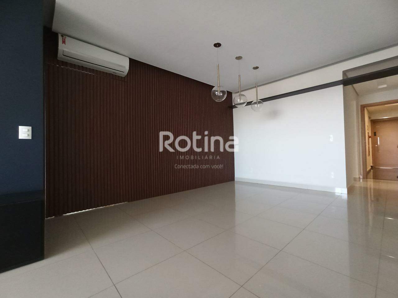Apartamento para alugar, 3 quartos em Uberlândia no bairro Centro no valor de R$ 3.500,00 - Rotina Imobiliária: 