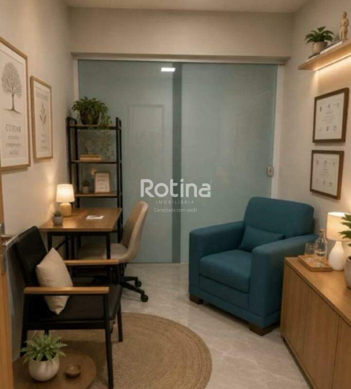 Sala para alugar, em Uberlândia no bairro Jardim Karaíba no valor de R$ 1.900,00 - Rotina Imobiliária: 