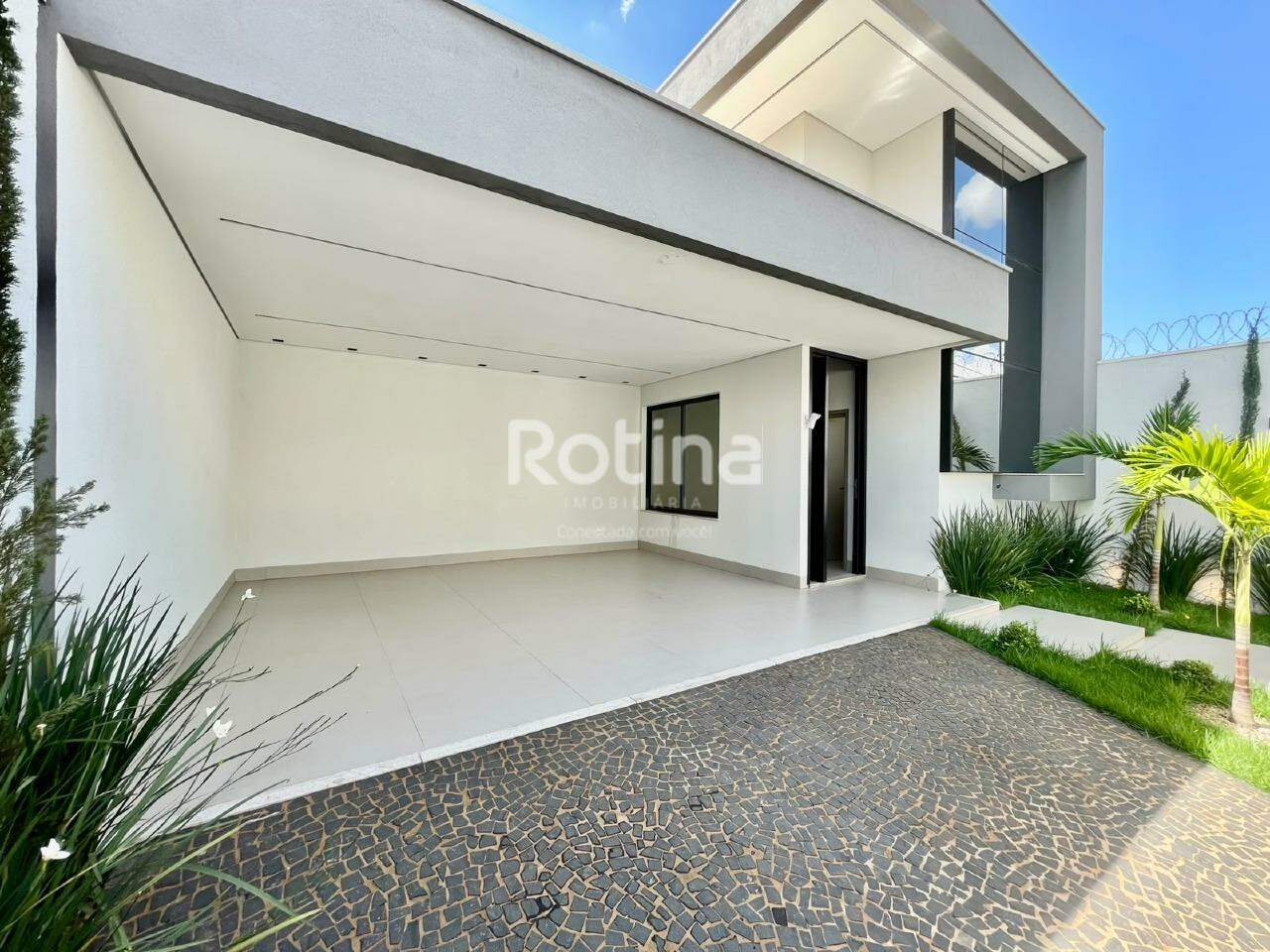 Casa para alugar, 3 quartos em Uberlândia no bairro Novo Mundo no valor de R$ 9.000,00 - Rotina Imobiliária: 