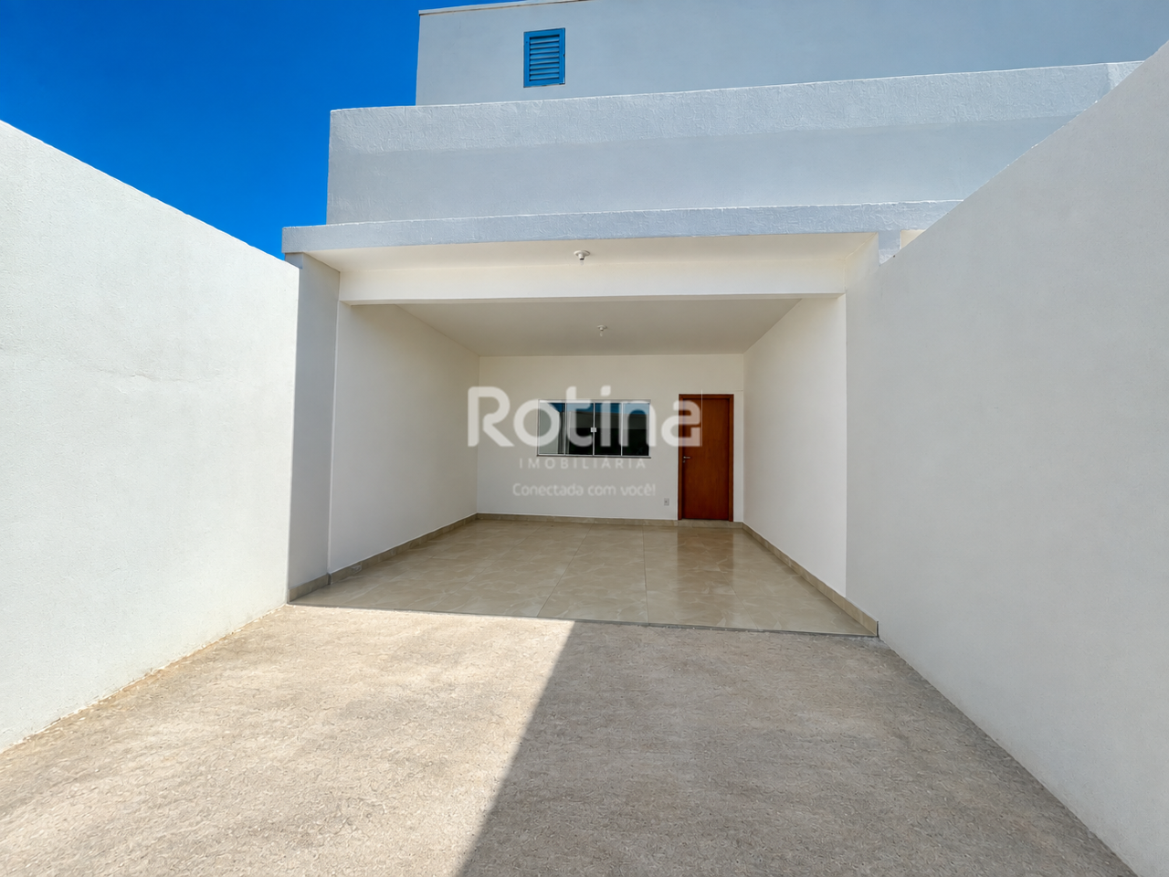 Casa à venda, 3 quartos em Uberlândia no bairro Monte Hebron no valor de R$ 460.000,00 - Rotina Imobiliária: 