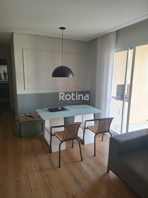 Apartamento à venda, 3 quartos em Uberlândia no bairro Santa Mônica no valor de R$ 465.000,00 - Rotina Imobiliária: 