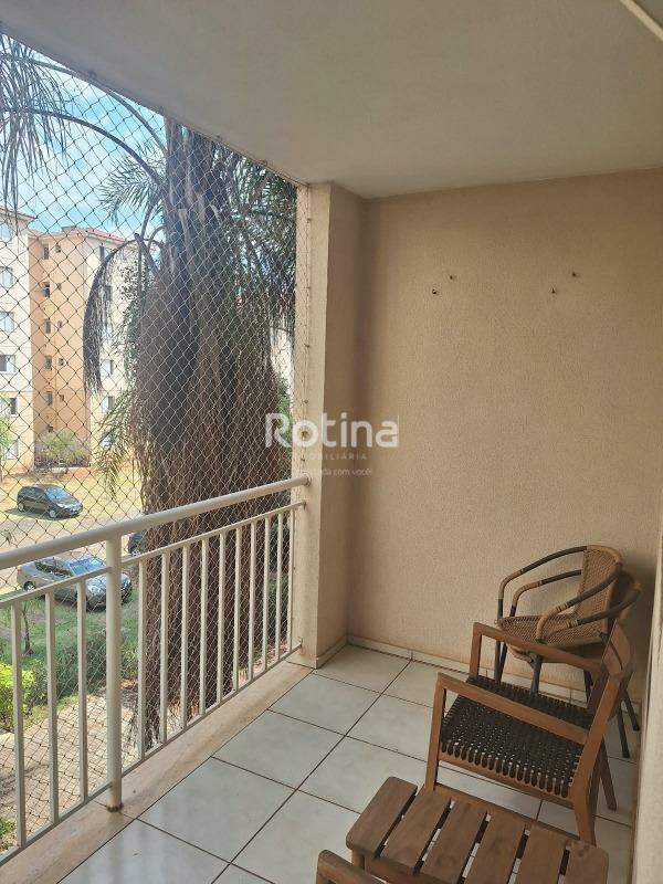Apartamento à venda, 3 quartos em Uberlândia no bairro Santa Mônica no valor de R$ 465.000,00 - Rotina Imobiliária: 