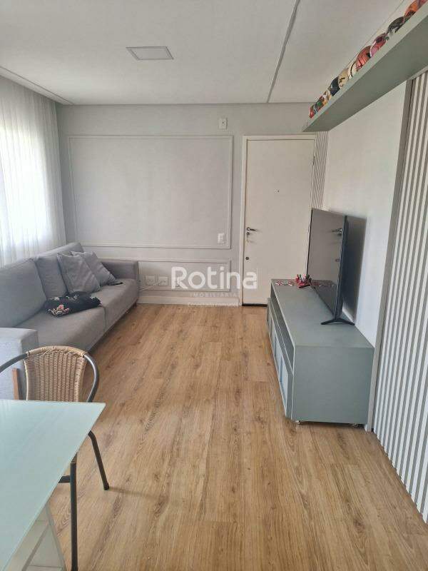 Apartamento à venda, 3 quartos em Uberlândia no bairro Santa Mônica no valor de R$ 465.000,00 - Rotina Imobiliária: 