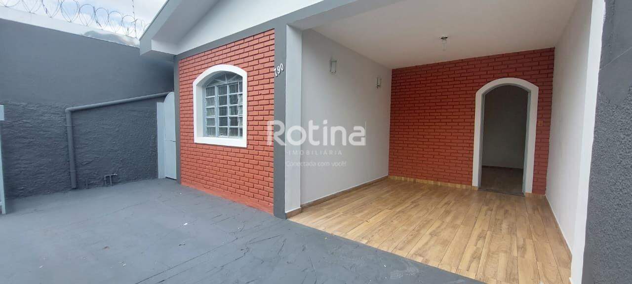 Casa para alugar, 3 quartos em Uberlândia no bairro Nossa Senhora Aparecida no valor de R$ 2.700,00 - Rotina Imobiliária: 