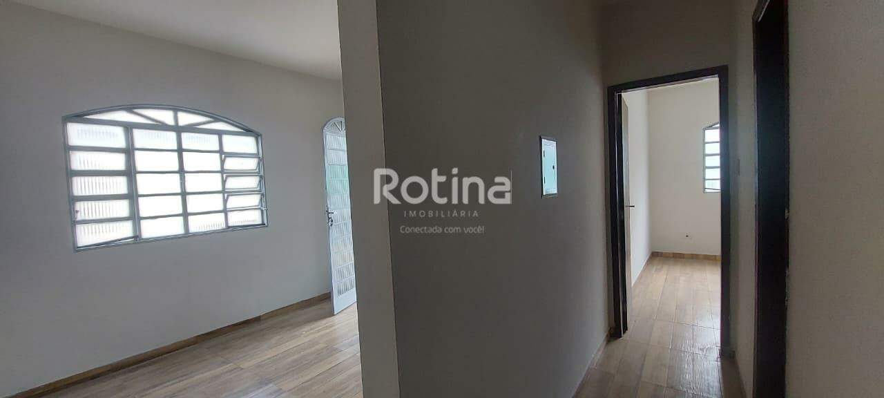 Casa para alugar, 3 quartos em Uberlândia no bairro Nossa Senhora Aparecida no valor de R$ 2.700,00 - Rotina Imobiliária: 