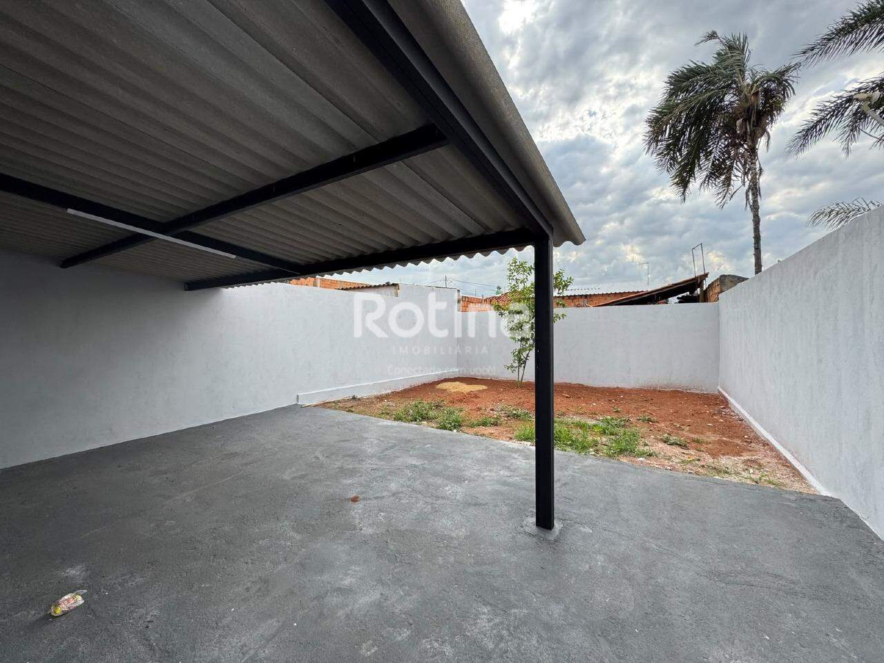 Casa à venda, 2 quartos em Uberlândia no bairro Shopping Park no valor de R$ 295.000,00 - Rotina Imobiliária: 