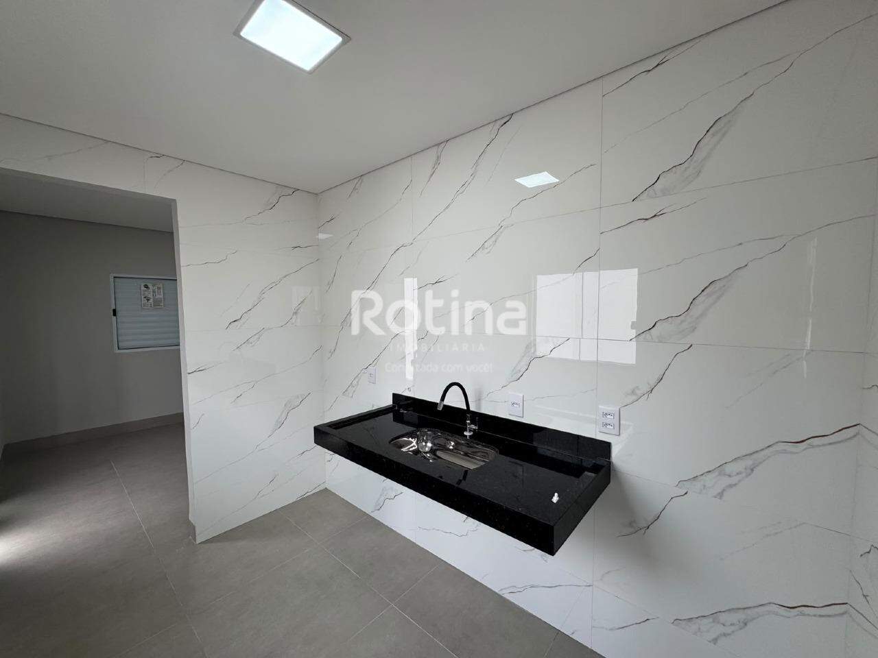 Casa à venda, 2 quartos em Uberlândia no bairro Shopping Park no valor de R$ 295.000,00 - Rotina Imobiliária: 
