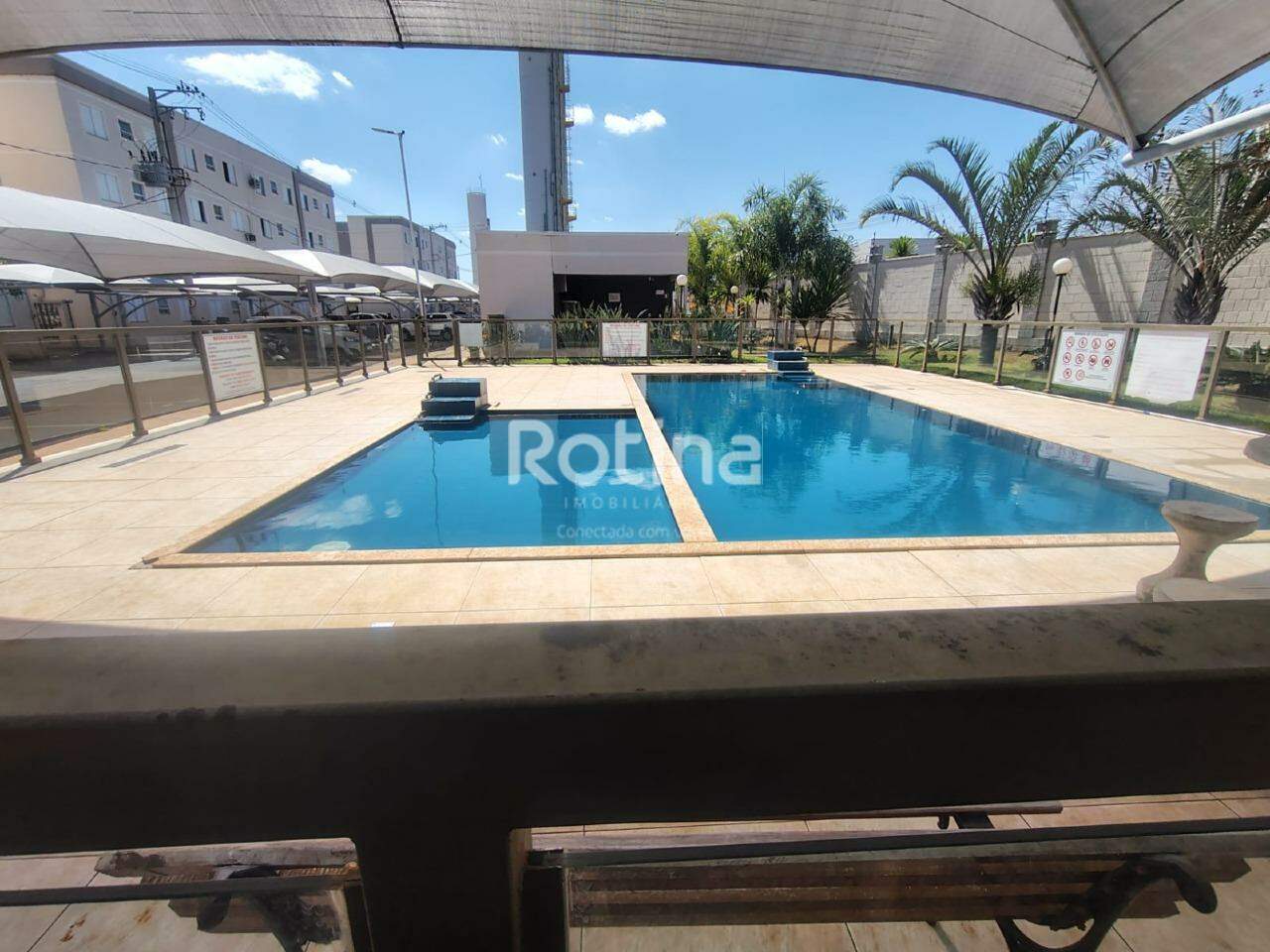 Apartamento à venda, 2 quartos em Uberlândia no bairro Grand Ville no valor de R$ 260.000,00 - Rotina Imobiliária: 