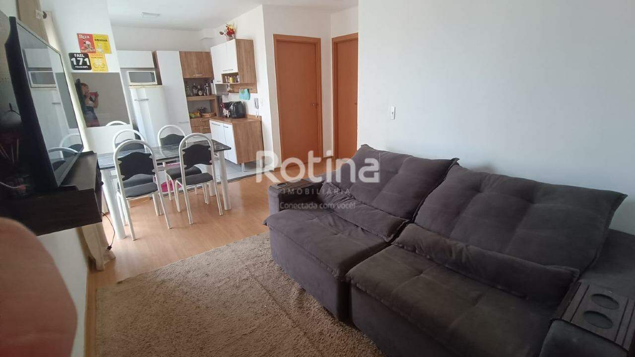 Apartamento à venda, 2 quartos em Uberlândia no bairro Grand Ville no valor de R$ 260.000,00 - Rotina Imobiliária: 