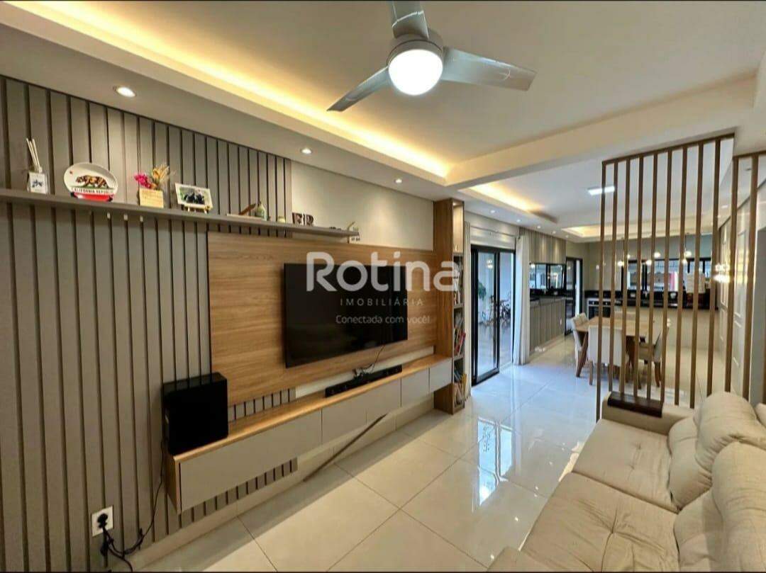 Casa à venda, 3 quartos em Uberlândia no bairro Alto Umuarama no valor de R$ 1.100.000,00 - Rotina Imobiliária: 