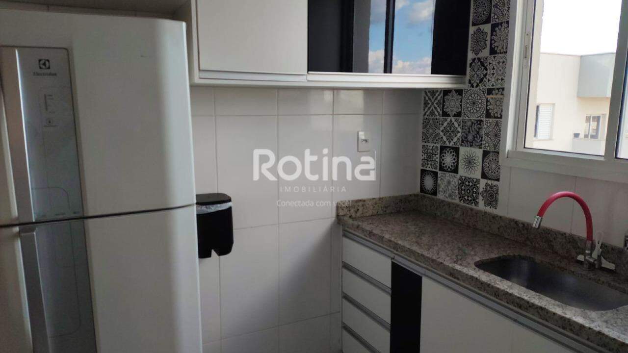 Apartamento para alugar, 2 quartos em Uberlândia no bairro Segismundo Pereira no valor de R$ 2.450,00 - Rotina Imobiliária: 
