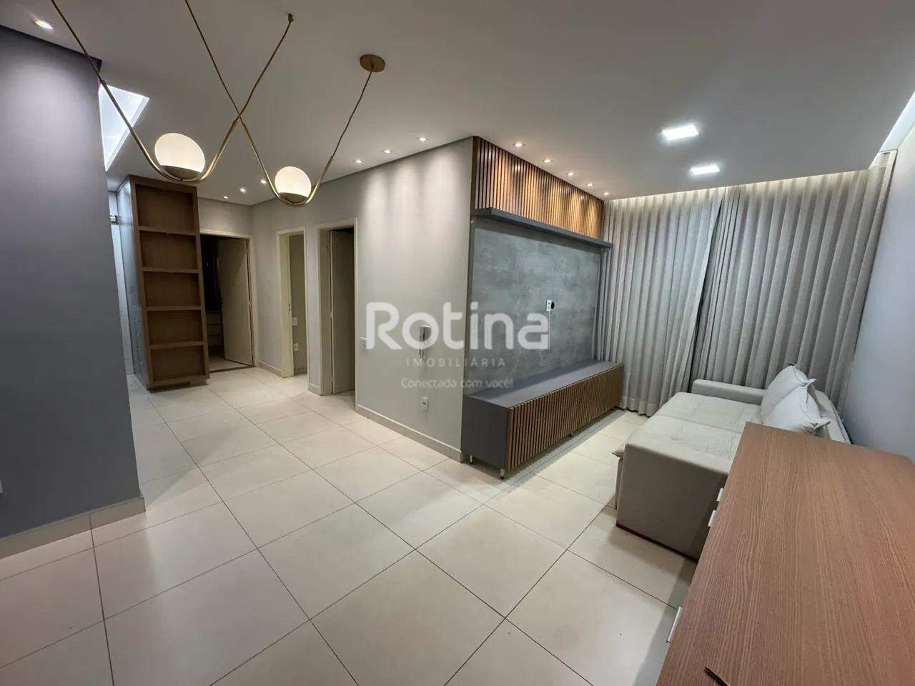 Apartamento para alugar, 2 quartos em Uberlândia no bairro Jardim Holanda no valor de R$ 2.300,00 - Rotina Imobiliária: 