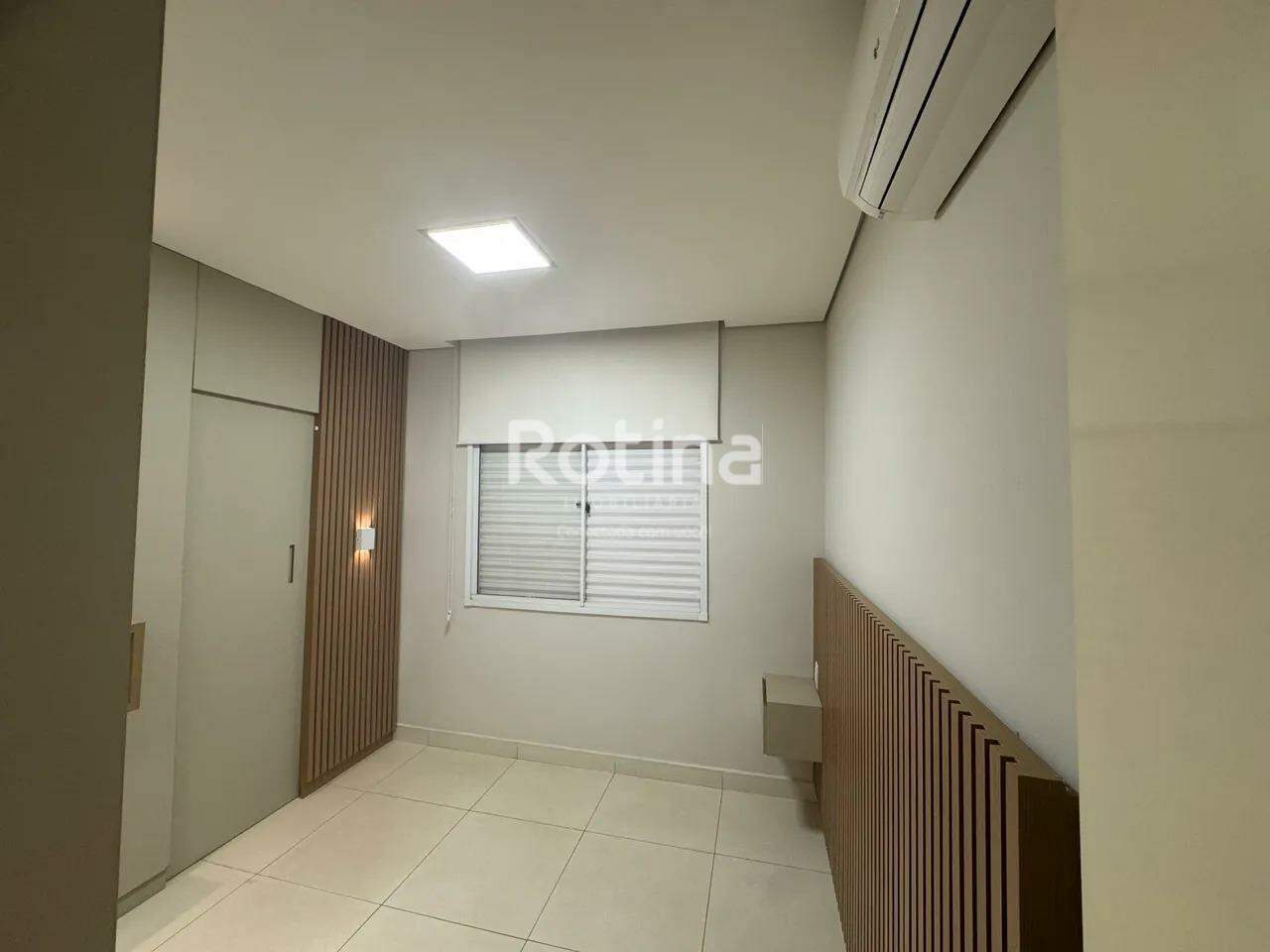 Apartamento para alugar, 2 quartos em Uberlândia no bairro Jardim Holanda no valor de R$ 2.300,00 - Rotina Imobiliária: 