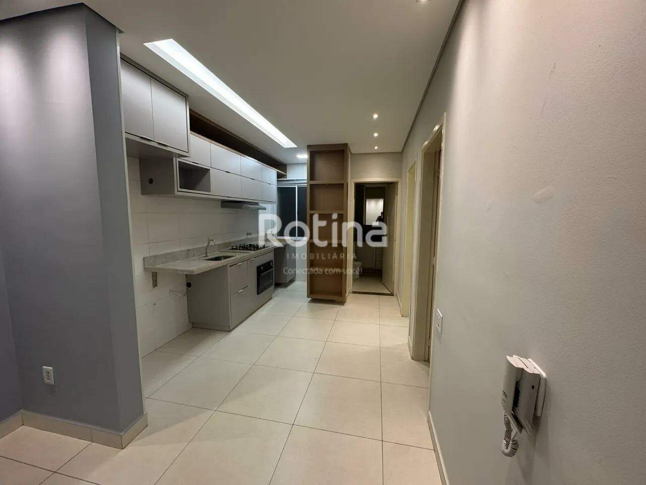 Apartamento para alugar, 2 quartos em Uberlândia no bairro Jardim Holanda no valor de R$ 2.300,00 - Rotina Imobiliária: 