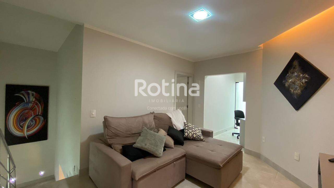 Casa Condomínio Fechado à venda, 3 quartos em Uberlândia no bairro Aclimação no valor de R$ 2.150.000,00 - Rotina Imobiliária: 