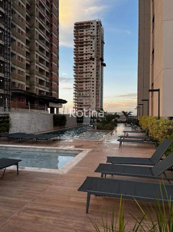 Apartamento para alugar, 3 quartos em Uberlândia no bairro Gávea no valor de R$ 6.400,00 - Rotina Imobiliária: 