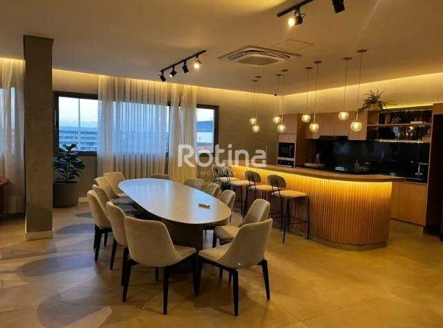 Apartamento para alugar, 3 quartos em Uberlândia no bairro Gávea no valor de R$ 6.400,00 - Rotina Imobiliária: 