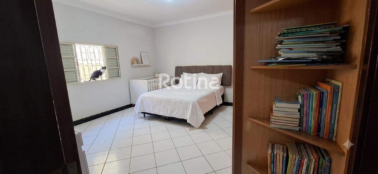 Casa à venda, 3 quartos em Uberlândia no bairro Jardim Patrícia no valor de R$ 520.000,00 - Rotina Imobiliária: 