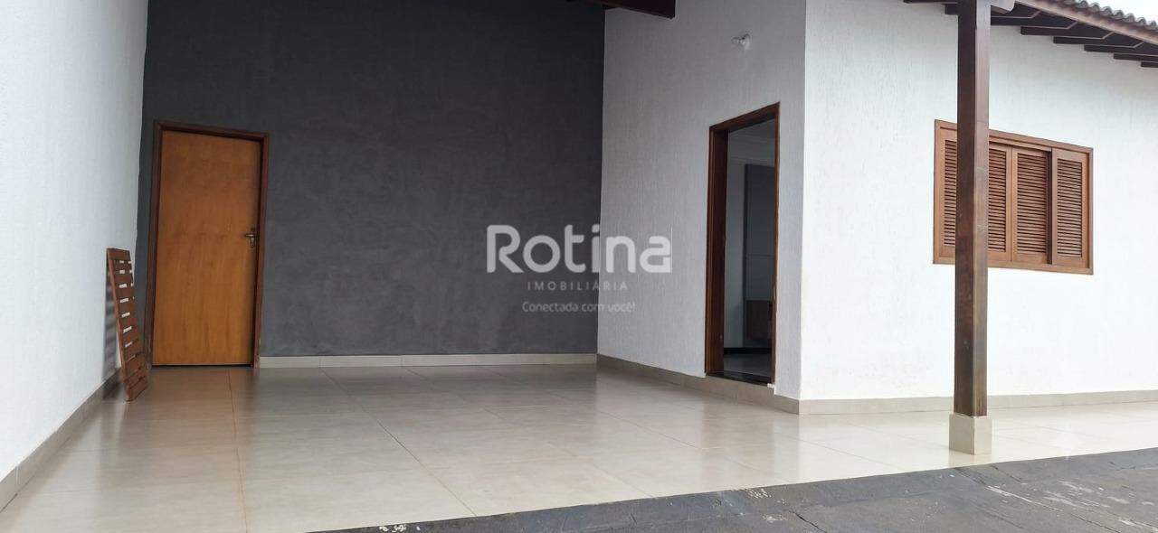 Casa à venda, 3 quartos em Uberlândia no bairro Jardim Patrícia no valor de R$ 520.000,00 - Rotina Imobiliária: 