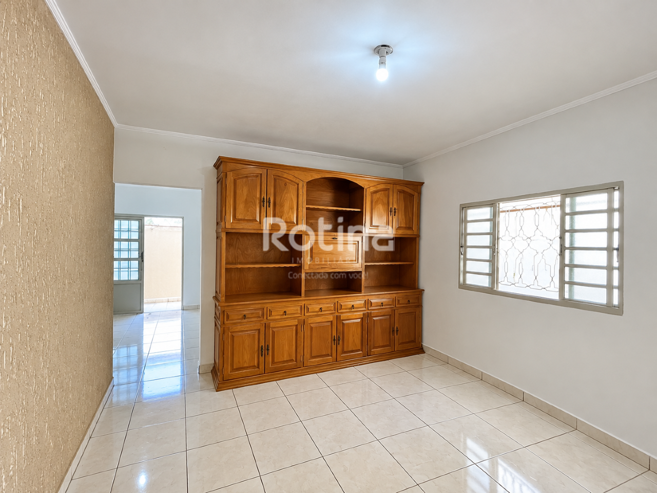 Casa à venda, 3 quartos em Uberlândia no bairro Cidade Jardim no valor de R$ 550.000,00 - Rotina Imobiliária: 