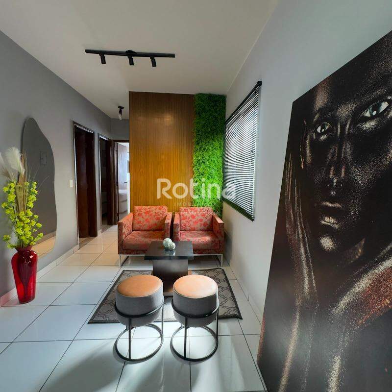 Apartamento à venda, 3 quartos em Uberlândia no bairro Brasil no valor de R$ 290.000,00 - Rotina Imobiliária: 