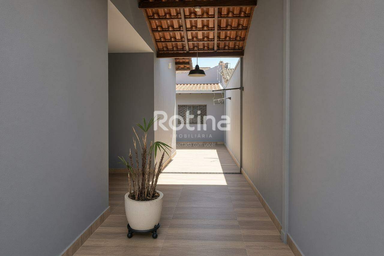 Casa à venda, 3 quartos em Uberlândia no bairro Jardim Patrícia no valor de R$ 649.000,00 - Rotina Imobiliária: 
