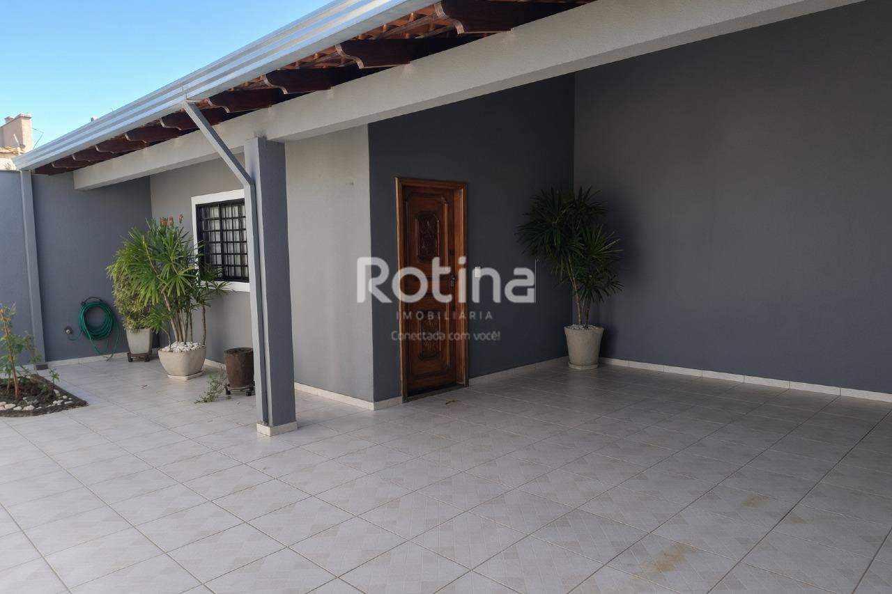 Casa à venda, 3 quartos em Uberlândia no bairro Jardim Patrícia no valor de R$ 649.000,00 - Rotina Imobiliária: 