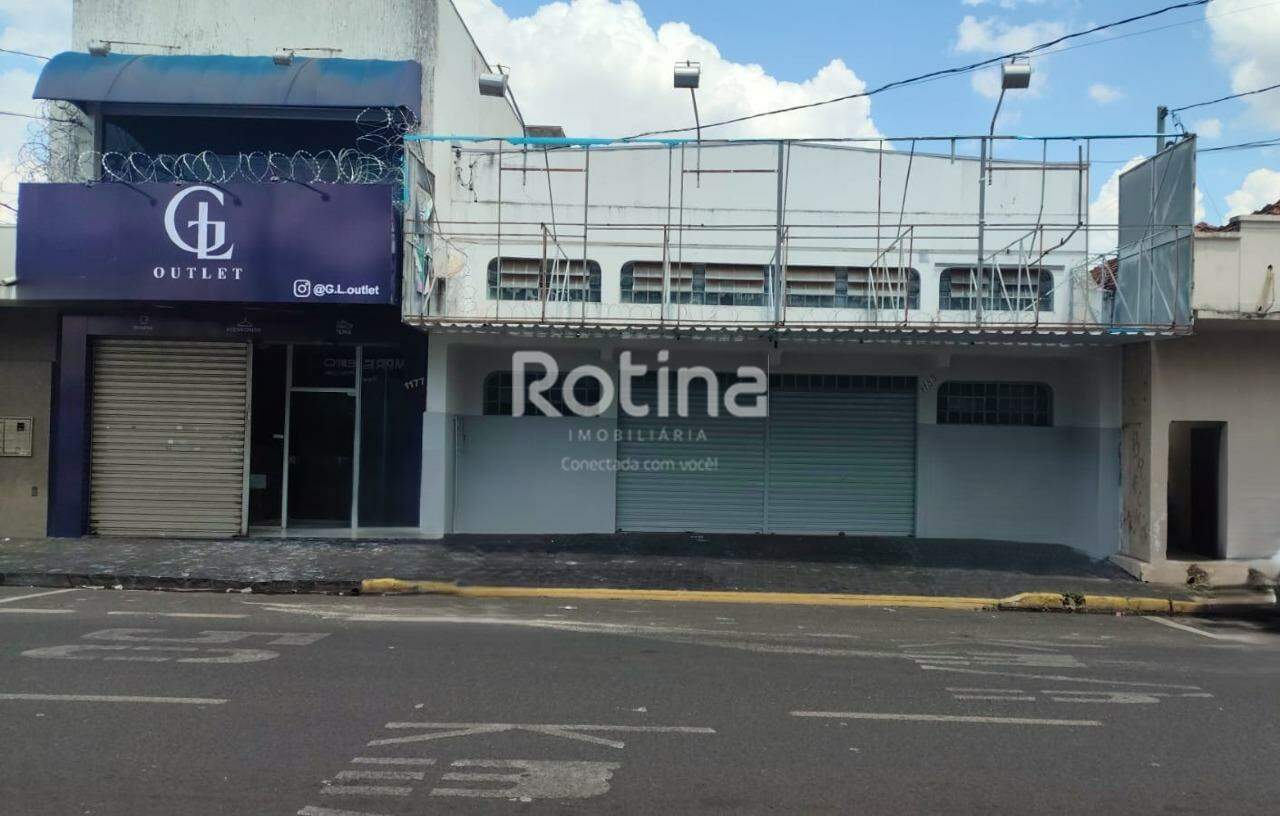 Comercial para alugar, em Uberlândia no bairro Martins no valor de R$ 7.000,00 - Rotina Imobiliária: 