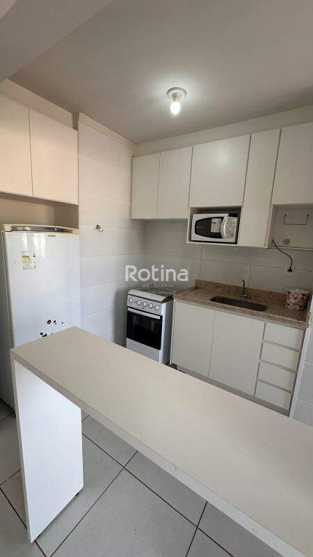 Apartamento para alugar, 2 quartos em Uberlândia no bairro Daniel Fonseca no valor de R$ 1.800,00 - Rotina Imobiliária: 