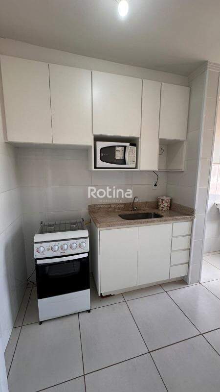 Apartamento para alugar, 2 quartos em Uberlândia no bairro Daniel Fonseca no valor de R$ 1.800,00 - Rotina Imobiliária: 
