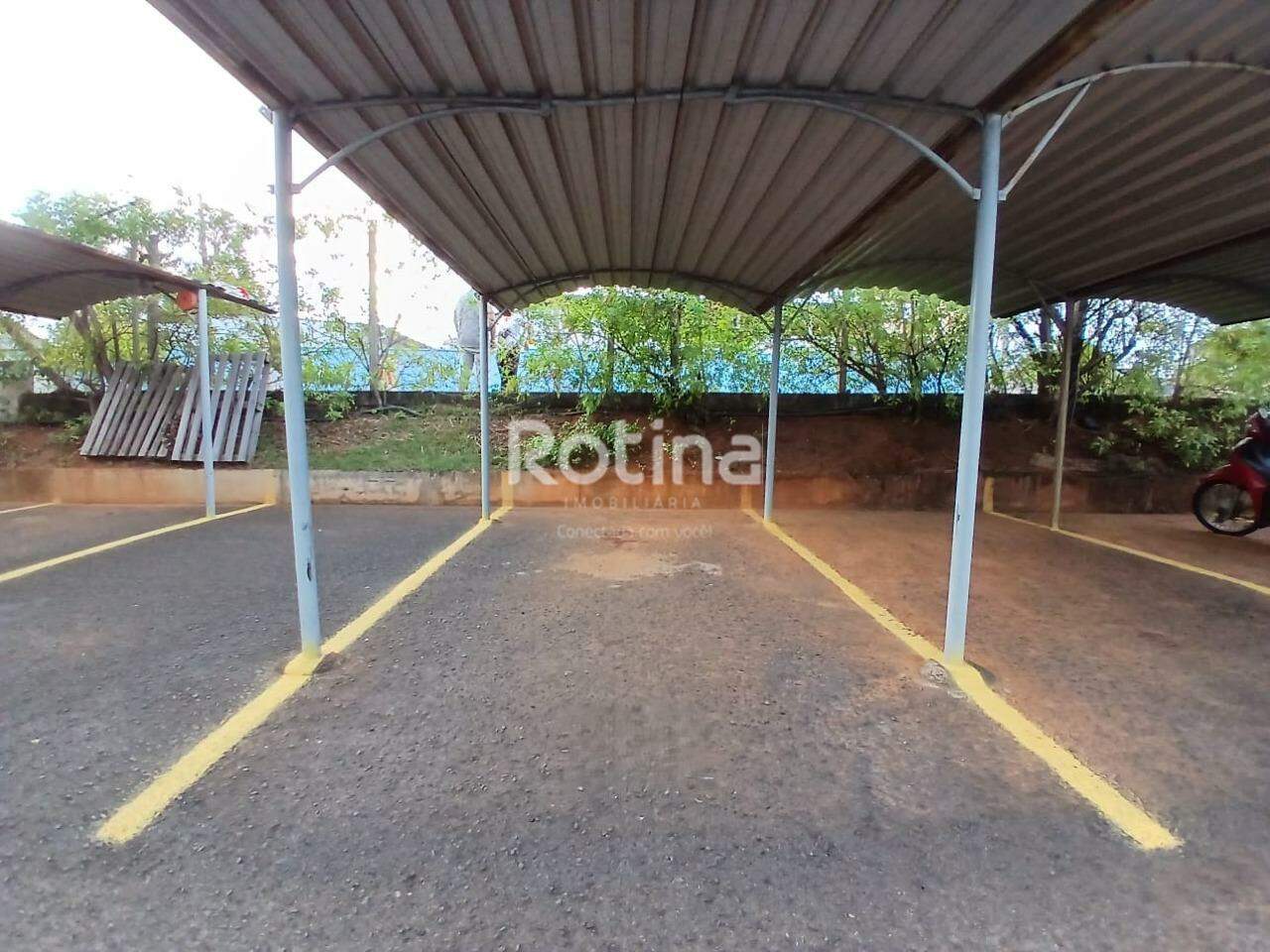 Apartamento para alugar, 2 quartos em Uberlândia no bairro Tibery no valor de R$ 1.300,00 - Rotina Imobiliária: 