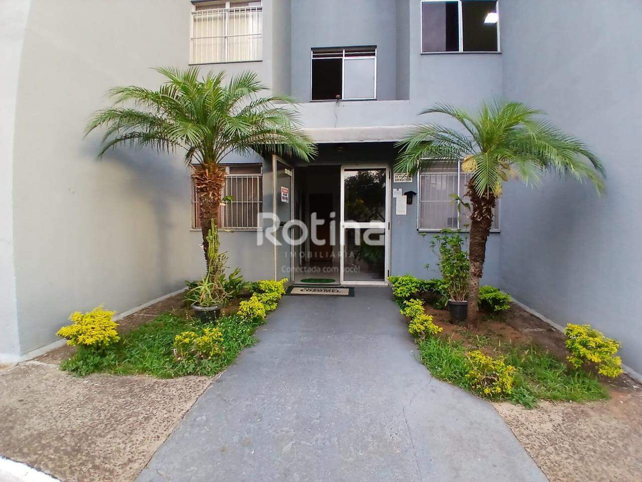 Apartamento para alugar, 2 quartos em Uberlândia no bairro Tibery no valor de R$ 1.300,00 - Rotina Imobiliária: 
