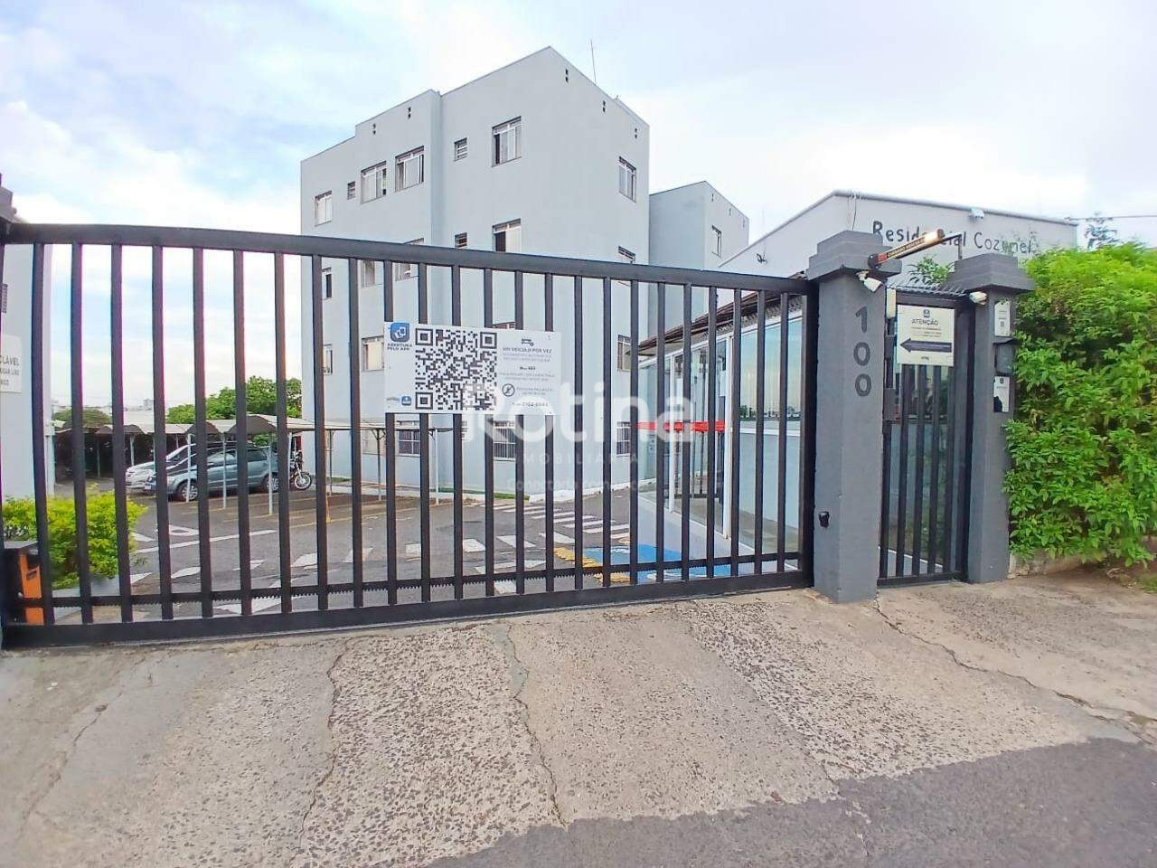 Apartamento para alugar, 2 quartos em Uberlândia no bairro Tibery no valor de R$ 1.300,00 - Rotina Imobiliária: 