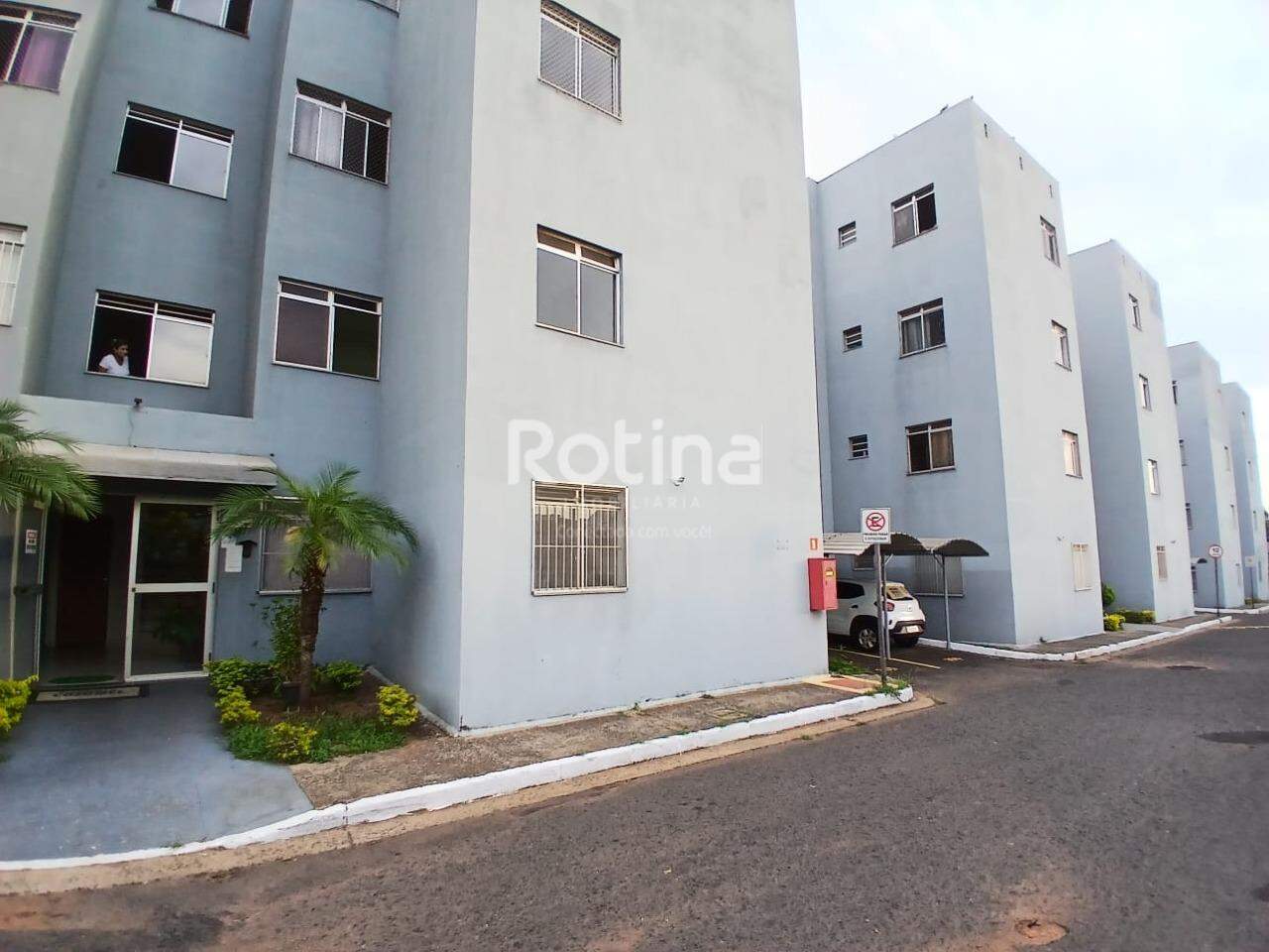 Apartamento para alugar, 2 quartos em Uberlândia no bairro Tibery no valor de R$ 1.300,00 - Rotina Imobiliária: 