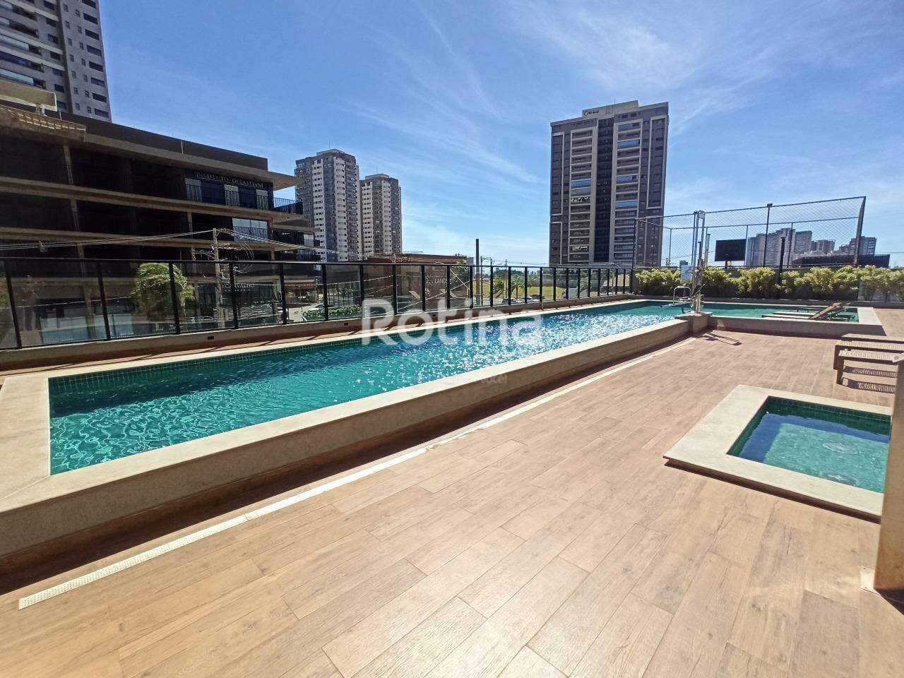 Apartamento para alugar, 2 quartos em Uberlândia no bairro Jardim Sul no valor de R$ 4.000,00 - Rotina Imobiliária: 