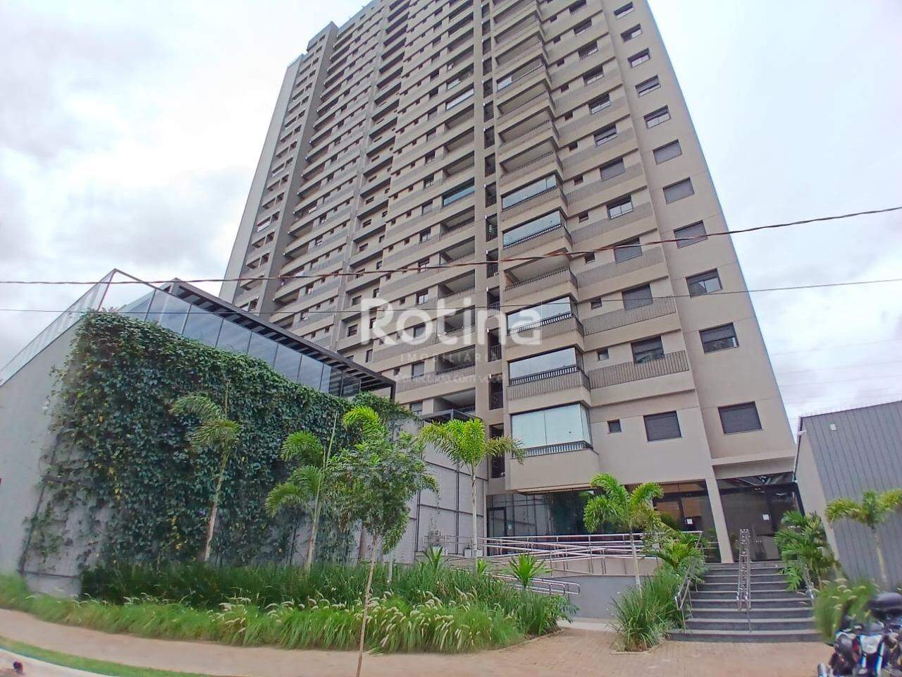 Apartamento para alugar, 2 quartos em Uberlândia no bairro Jardim Sul no valor de R$ 3.500,00 - Rotina Imobiliária: 
