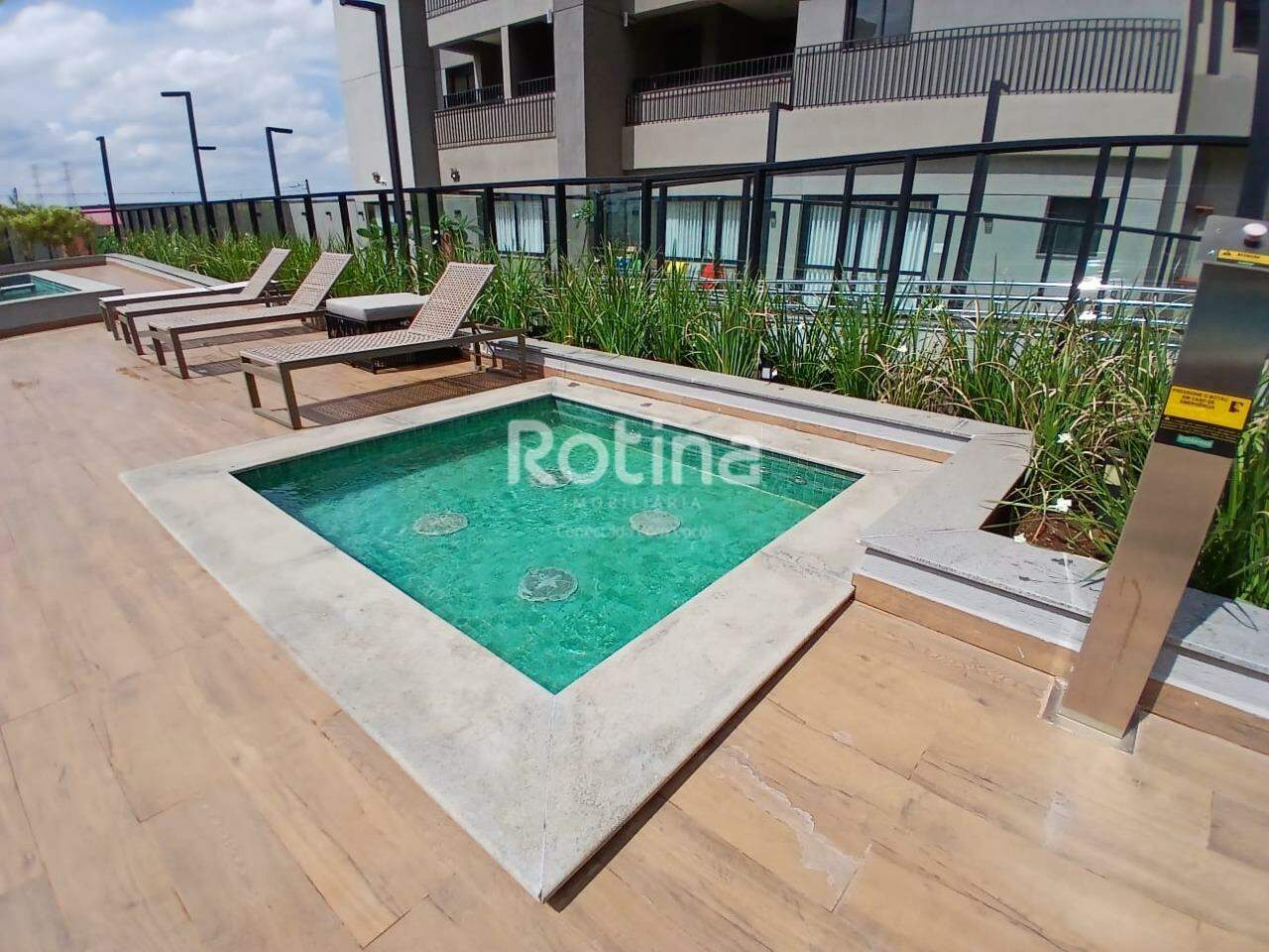 Apartamento para alugar, 2 quartos em Uberlândia no bairro Jardim Sul no valor de R$ 3.500,00 - Rotina Imobiliária: 