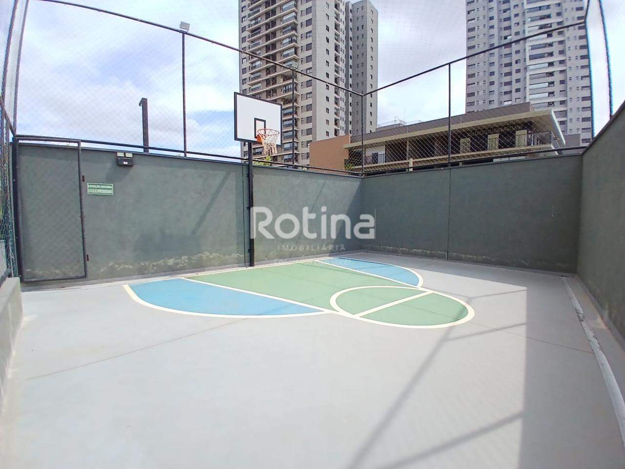 Apartamento para alugar, 2 quartos em Uberlândia no bairro Jardim Sul no valor de R$ 3.500,00 - Rotina Imobiliária: 